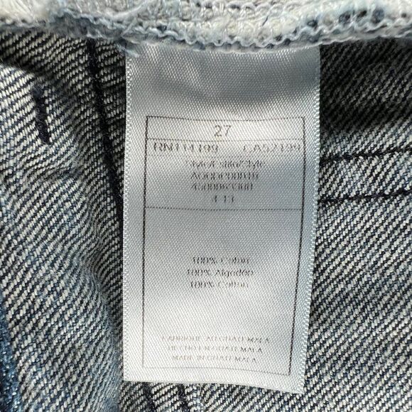 Quiksilver Boy's Revolver Straight Fit Jeans - Picture 9 of 10